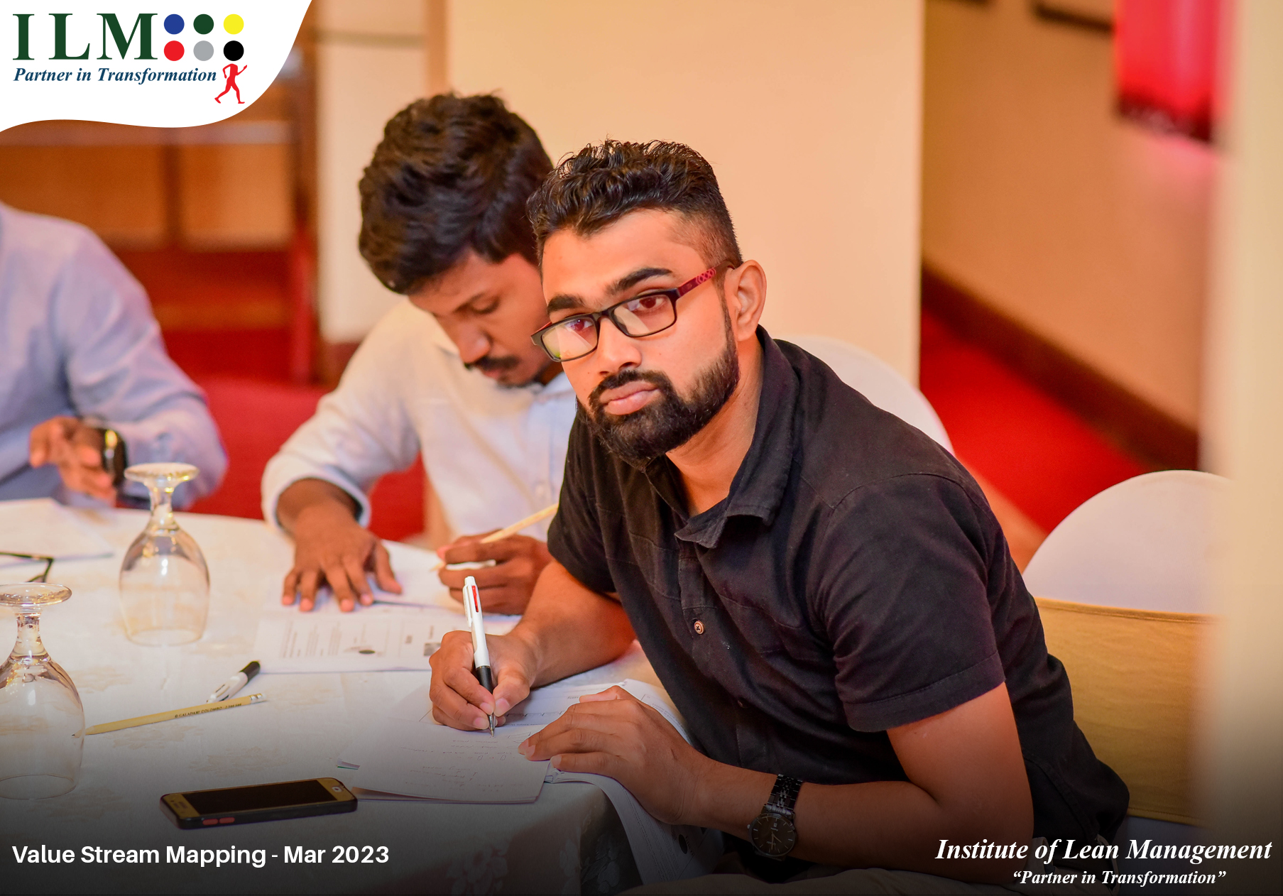 Value Stream Mapping -One day Workshop - March 2023